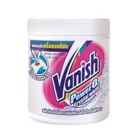 ราคา ผงขจัดคราบฝั่งแน่น VANISH CRYSTAL WHITE 420g (1019073)