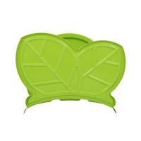 ราคา ที่แขวนสายยาง เหล็ก SPRING LEAF สีเขียว (1019443)