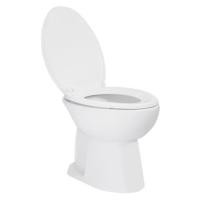 ราคา สุขภัณฑ์นั่งราบ MOYA HP-031 สีขาว (1019540)