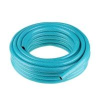 ราคา สายยางม้วน PVC KNITTING SPRING 5/8 นิ้ว X 15 ม. สีฟ้า (1019874)