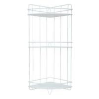 ราคา ชั้นวางของเข้ามุม 3 ชั้น BATH TIME BT 7133E สีขาว (1020415)