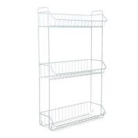 ราคา ชั้นวางของติดผนัง 3 ชั้น BATH TIME BT 7033E สีขาว (1020416)