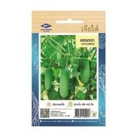 ราคา เมล็ดพันธุ์แตงกวา ตราเจียไต๋ (1020697)