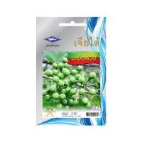 ราคา เมล็ดพันธุ์มะเขือพวง ตราเจียไต๋ (1020819)