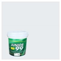 ราคา สีน้ำทาภายใน NIPPON PAINT JUNIOR99 9106 สีเทา ด้าน 5 แกลลอน (1022058)