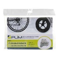 ราคา ผ้าคลุมรถจักรยาน/จักรยานยนต์ PLIM สีขาว (1022973)