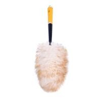 ราคา ไม้ปัดฝุ่นขนแกะ SMILE ARM SM056 4 นิ้ว สีเหลือง (1023509)