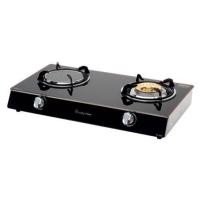 Lucky Flame เตาแก๊สตั้งโต๊ะ 2 หัว รุ่น AG-2102S