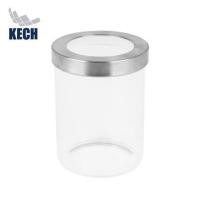 ราคา ขวดโหลแก้วกลมฝาดึง KECH FLOW SIZE S (1026559)