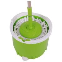 ราคา ชุดอุปกรณ์ถังปั่นพร้อมไม้ม็อบ SCOTCH-BRITE TT สีเขียว (1027654)