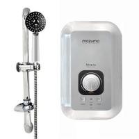ราคา เครื่องทำน้ำอุ่น MAZUMA MIRACLE 3500 วัตต์ สีเงิน (1028164)