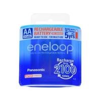 ราคา ถ่านชาร์จ PANASONIC AA ENELOOP 3MCCE แพ็ค 2 ก้อน สีขาว (1028489)