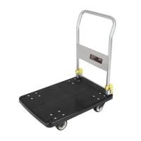 ราคา รถเข็น 4 ล้อ MATALL FD150 150 กก. สีดำ (1028878)