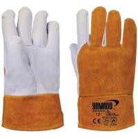 ราคา ถุงมือหนังเชื่อมอาร์กอน YAMADA 12 นิ้ว สีส้ม (1029350)