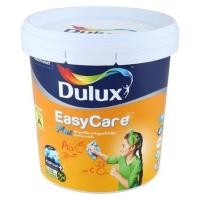 ราคา สีน้ำทาภายใน DULUX EASY CARE PLUS BASE A สีขาว กึ่งเงา 9 ลิตร (1029536)