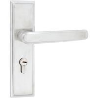 ราคา มือจับ MORTISE SOLEX 4550 QHM02 TE60SS สีเงิน (1029570)