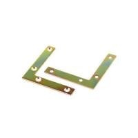 ราคา เหล็กฉากตัว L FITT 12x71x2 มม. 4 ตัว (1029874)