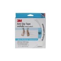 ราคา เทปกันลื่นห้องน้ำ 3M 1 นิ้วx18เมตร สีขาว (1030487)