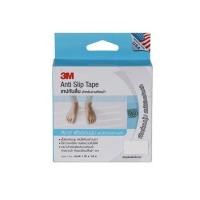 ราคา เทปกันลื่นห้องน้ำ 3M 1 นิ้วx1.8เมตร สีขาว (1030495)