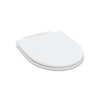 ราคา ฝารองนั่งพลาสติก MOYA OF-9301 สีขาว (1031710)