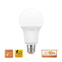 ราคา หลอด LED LAMPTAN A60 BRIGHT 8 วัตต์ WARM WHITE E27 (1032124)