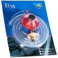 ราคา หัวปรับความดันต่ำเซฟตี้พร้อมสายแก๊ส DYNA HOME L503T (1033038)
