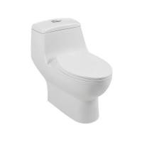 ราคา สุขภัณฑ์ 1 ชิ้น MOYA 386 3/6 ลิตร สีขาว (1033369)