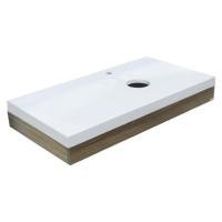 ราคา เคาน์เตอร์ติดผนัง MOYA VB-685(DIY) สีขาว (1033653)
