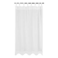 ราคา ผ้าม่านโปร่งห่วง HOME LIVING STYLE RIN 130X160 ซม. สีขาว (1035893)