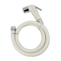ราคา ชุดสายฉีดชำระ LUZERN OS-808W-1 สีขาว (1037143)
