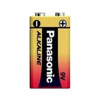 ราคา ถ่านอัลคาไลน์ PANASONIC 9V 6LR61T/1SL แพ็ก 1 ก้อน (1039341)