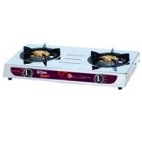 ราคา เตาแก๊สตั้งโต๊ะ 2 หัวแก๊ส DYNA HOME DF-5142 (1039652)