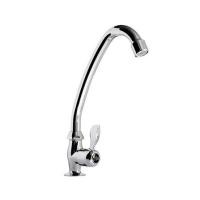 ราคา ก๊อกซิงค์เดี่ยวเคาน์เตอร์ HOEN H-6202 สีโครม (1040988)