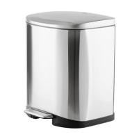 ราคา ถังขยะเหยียบ ACCO EK9366MT ขนาด 20L สีเงิน (1041191)
