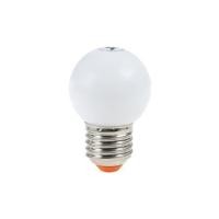 ราคา หลอด LED LAMPTAN BALL 1W E27 (1041608)