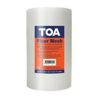 ราคา ตาข่ายไฟเบอร์ TOA 8 นิ้วX10 เมตร (1041809)