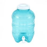 ราคา ถังน้ำดื่ม PET เกรด A มีก๊อก SPRING HIVE 8 ลิตร (1041891)