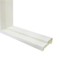 ราคา วงกบประตู UPVC PARAZZO 90x200 ซม. สีขาว (1041902)
