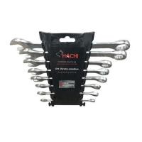 ราคา ประแจแหวนข้างปากตาย HACHI 8 ชิ้น/ชุด (1042500)