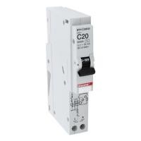 ราคา เซอร์กิตเบรกเกอร์กันไฟดูด/กันไฟรั่ว 20 แอมป์ 1 โพล 1 เฟส BTICINO BTP1C20R30 (1043257)