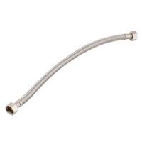 ราคา สายน้ำดีSSน้ำอุ่น-น้ำเย็น LABELLE LZ-16 16 นิ้ว สีโครม (1043682)