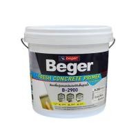 ราคา สีรองพื้นปูนใหม่ BEGER B2900 2.5 แกลลอน (1043905)
