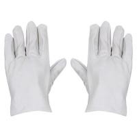 ราคา ถุงมือหนังผิวหมู เชื่อมอาร์กอน PROSIRY SAFE สีครีม (1045006)