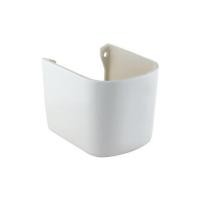 ราคา ขาตั้งครึ่งอ่างล้างหน้า COTTO C4241 สีขาว (1045583)