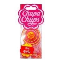 ราคา แผ่นหอมปรับอากาศ CHUPA CHUPS 9g STRAWBERRY CREAM (1045911)