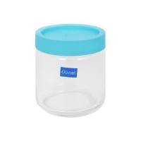 ราคา ขวดโหลแก้วฝาดึง OCEAN GLASS POP JAR 0.5 ลิตร สีเขียว/ใส (1046175)