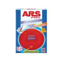ราคา เครื่องไฟฟ้าไล่ยุง ARS 150g แถมรีฟิล 10 ชิ้น (1046407)