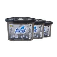 ราคา กล่องดูดความชื้น FARCENT D-507 CHARCOAL 450 มล. แพ็ก3 (1046537)