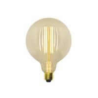ราคา หลอด LED LAMPTAN VINTAGE GLOBE G95 5 วัตต์ WARMWHITE E27 (1046763)