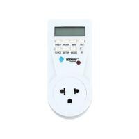 ราคา ปลั๊กอเนกประสงค์ตั้งเวลา 3 ขากลม TOSHINO TS-EB1 (1047363)
